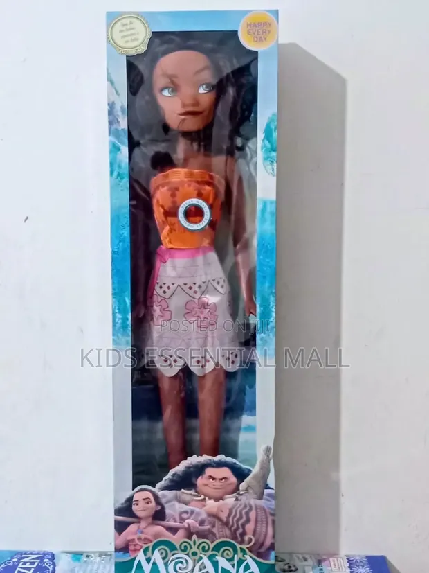Disney Moana Baby Doll - Large Size - 1