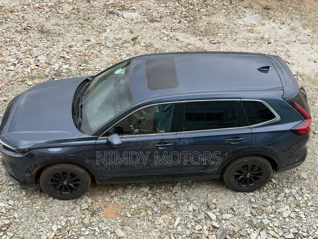 Honda CR-V EX AWD 2024 Blue - 1