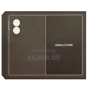 Samsung Galaxy Z Fold8 256GB Black
