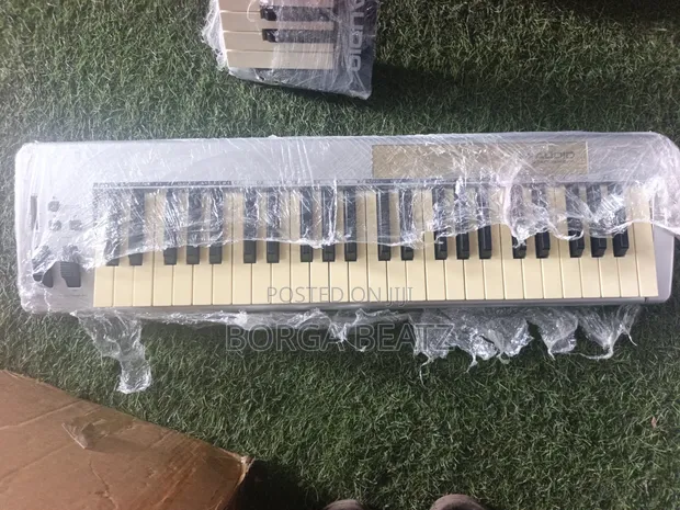 M-Audio 49-Key Midi Controller Keyboard - 1