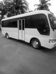 Hyundai County 2012 White - 1