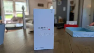 New Xiaomi 17 512GB Black