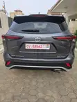 2024 Toyota Highlander XSE AWD Gray - 1