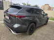 2024 Toyota Highlander XSE AWD Gray - 2