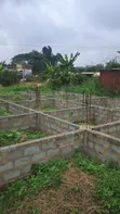 Plot of Land with Footing for Sale in Pokuase - 1