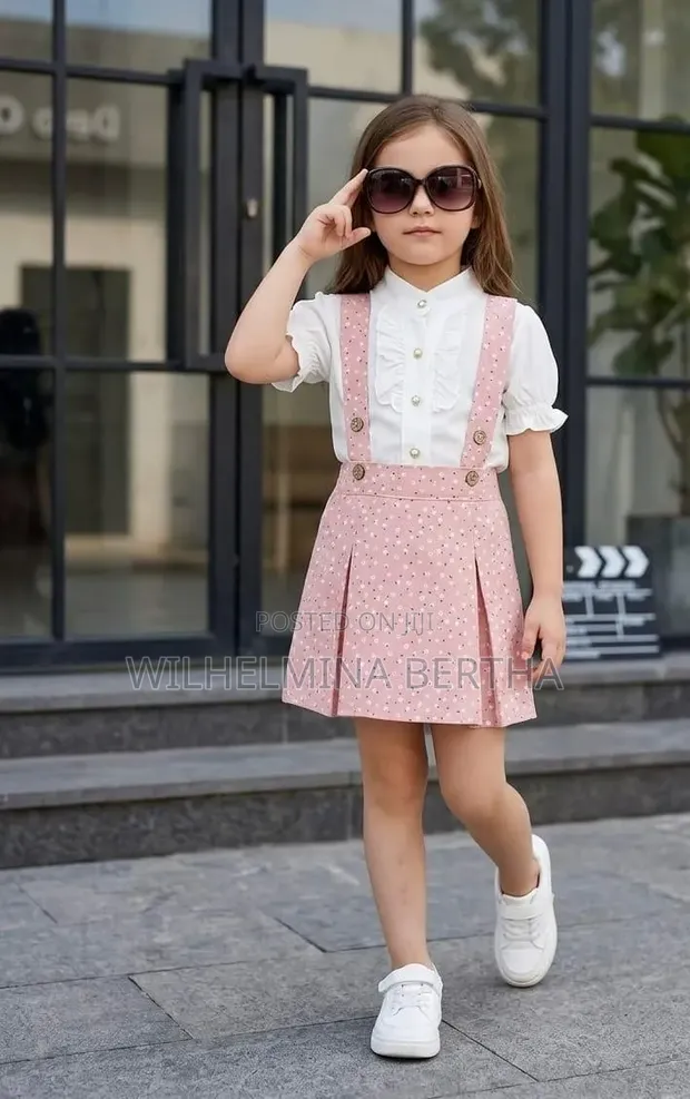 Betwil's Fashion Turkey 2-Piece Set - 1