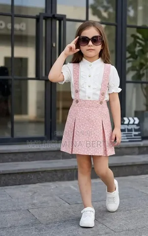 Betwil's Fashion Turkey 2-Piece Set