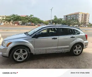 Dodge Caliber 2009 Silver