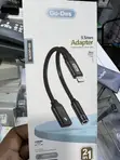 Lightning to 3.5mm Audio Jack Adapter - 2
