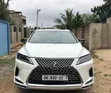 Lexus RX 2019 White - 2
