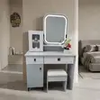 Brand New Vanity Set with LED Mirror - 2