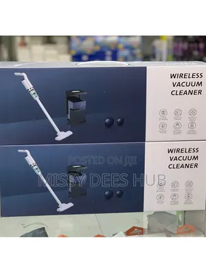 3-in-1 Cordless Stick Vacuum Cleaner (120W, 7500 Pa)