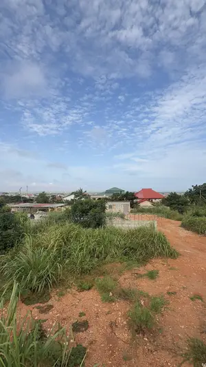 Half Plot of Land for Sale in Gated Community