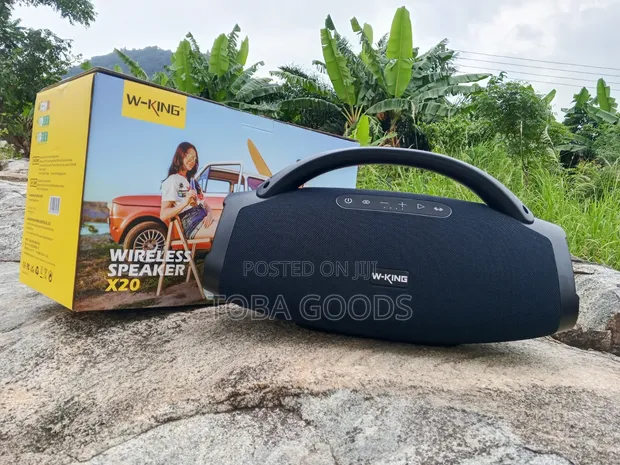 W-King X20 200W Bluetooth Speaker - 1