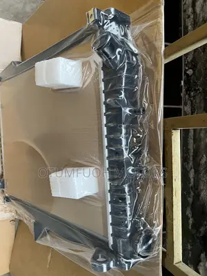Dodge Durango 2008-2010 Radiator