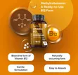 Vitamin B12 Tablets - 450 Count (1+ Year Supply) - 1000mcg - 4