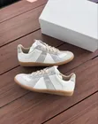 Maison Margiela OG White Brown Sneakers - 3