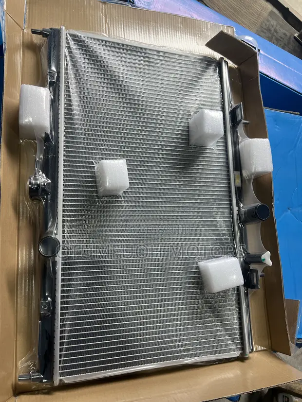 Nissan Sentra Radiator (Water Tank) - Brand New - 1