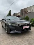 Honda Accord EX 2018 Black - 1