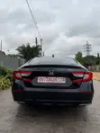Honda Accord EX 2018 Black - 2