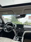Honda Accord EX 2018 Black - 3