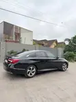 Honda Accord EX 2018 Black - 4