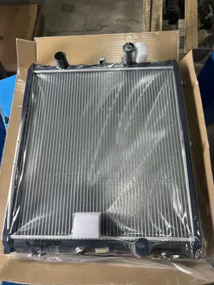 Hyundai Mighty II Radiator