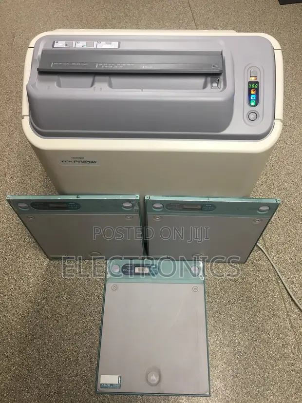 Fujifilm CR - Model CR-IR 391RU - 1