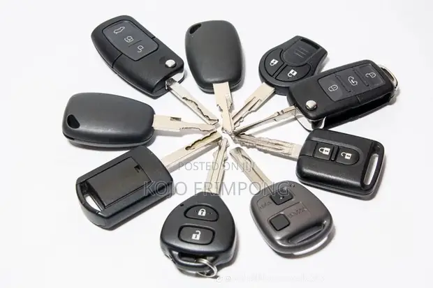 Car Key Programming & Door Lock Services - 1