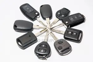 Car Key Programming & Door Lock Services
