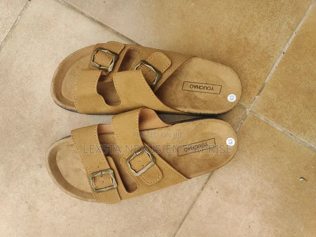 Birkenstock Style Sandal Slippers - 1