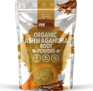 Organic Ashwagandha Root Powder, 250 Grams