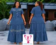 Ladies Dress - Quality & Affordable - 1