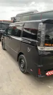 Toyota Voxy X 2WD 8-Seater 2015 Black - 1