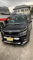 Toyota Voxy X 2WD 8-Seater 2015 Black - 2