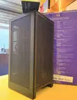 Custom NZXT H1 Gaming PC - i5-12400f, 16GB RAM, GTX 1660 Super - 4