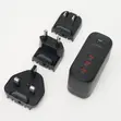 65W GaN Fast Charger with International Plugs & 3 USB-C Ports - 1