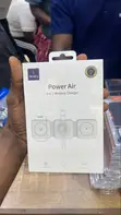 WIWU Air 3-in-1 Wireless Charger 15W Fast Charging - 1