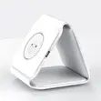 WIWU Air 3-in-1 Wireless Charger 15W Fast Charging - 2