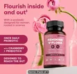 V Flora Women's Probiotics - SheJuicy, 27 Billion CFU, 7 Strains - 2