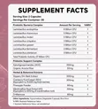 V Flora Women's Probiotics - SheJuicy, 27 Billion CFU, 7 Strains - 3