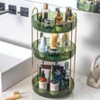 3 Layer Cosmetic Storage Rack - 1