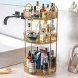 3 Layer Cosmetic Storage Rack - 2
