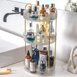 3 Layer Cosmetic Storage Rack - 3