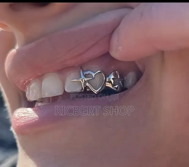 Single Teeth Grillz - 1