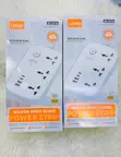 LDNIO Power Socket PD 3.0 SC3416 (2M, 65W) - White - 1
