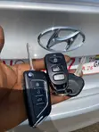 Hyundai Elantra Remote Key - Brand New - 1