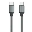 LDNIO 100W High Power Charging Cable - Grey - 2