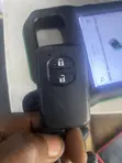Toyota Vitz Smart Key - 2