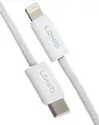 LDNIO LC901i USB-C to Lightning Cable 1m, 65W PD Fast Charging - 2